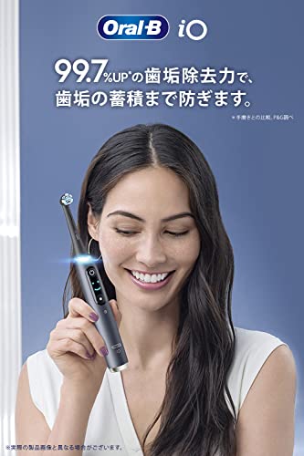 ブラウン オーラルB iO9S アクアマリン オールインワンセット